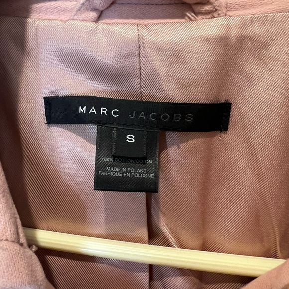 Marc by Marc Jacobs Blush Pink Petticoat - Picture 5 of 12